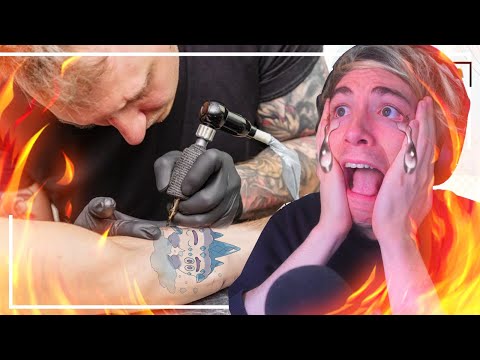 Pokémon X MEGALOCKE Ep.26 - TATUAJE POR UN POKÉMON INESPERADO...!?