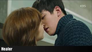 Best Drama Kisses Part #1