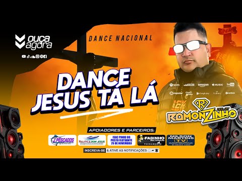 DJ RAMONZINHO - DANCE JESUS TÁ LÁ 2025