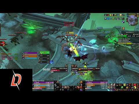 NW+20(+1) S2 (Bolstering, Quaking) Arms Warrior