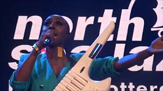 Laura Mvula - Bread/Lucky Man, NorthSeaJazz 08-07-2017