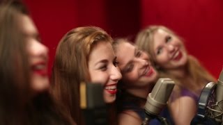 &quot;Old Time Rock  &amp; Roll&quot; by Those G.I.R.L.S (Girls In Real Life)