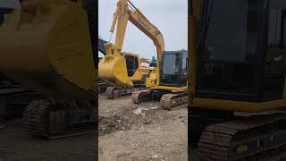 Mini-escavadora Komatsu PC70-8 a venda - Imagem 4 | Machineryline PT Mini-escavadora Komatsu PC70-8 | Imagem 4 - Machineryline