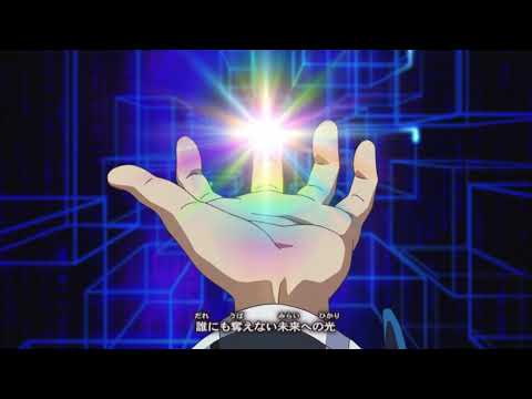 Yu-Gi-Oh! VRAINS Japanese Ending Season 1, Ver 2 - Writing Life by Goodbye Holiday