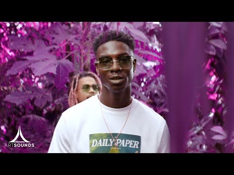 Kevcody - African Queen ft. Priceless & Bokoesam (prod. SRNO)