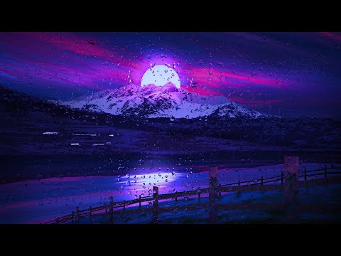 Listen and sleep - Rain sounds to sleep in 3 minutes - insomnia, relaxation, sleep, stress, relax