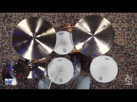 Zildjian 11" Oriental Trash Splash Cymbal 318g (A0611-1032121B)