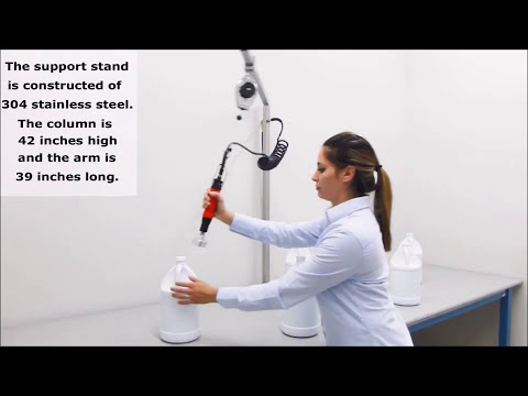 CA07 CAP TIGHTENER - PNEUMATIC (Liquid Solutions)