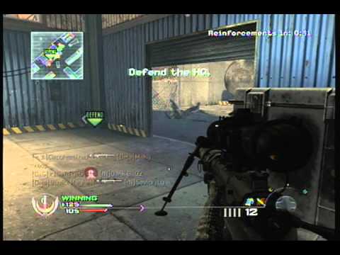 Deja Vu vs XerT 2-1 Mw2