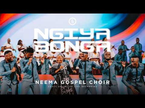 Neema Gospel Choir - Ngiyabonga (Live Music Video)
