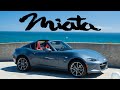 The Enthusiast's Roadster! | 2020 Mazda MX-5 Miata RF GT Review