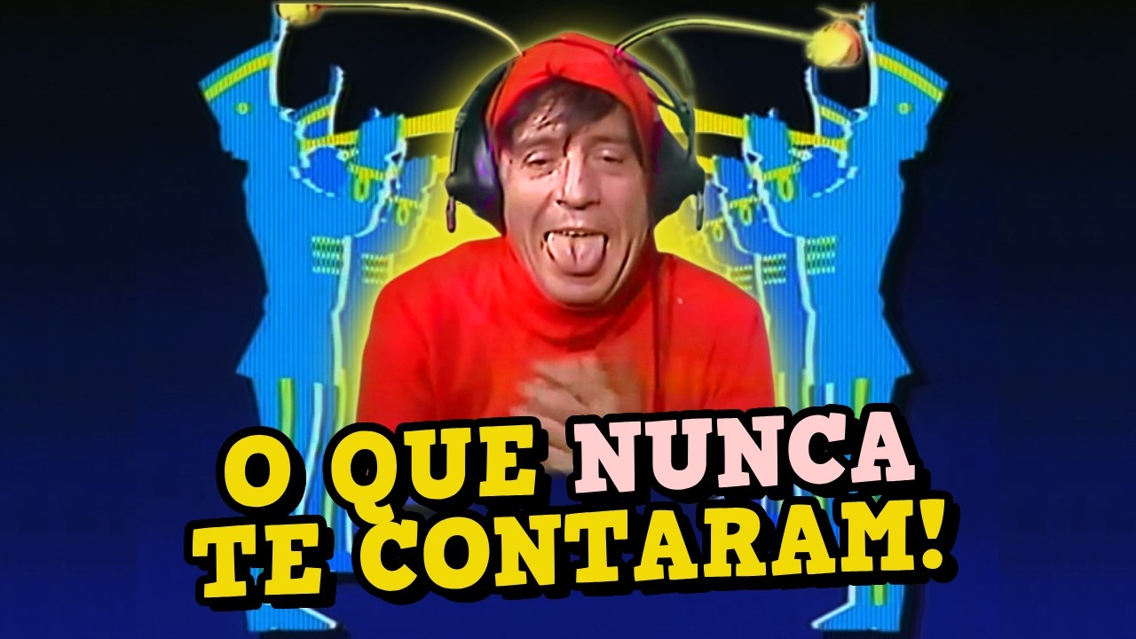 Os MISTÉRIOS da abertura de CHAPOLIN!