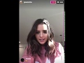 Jess Conte Instagram Live November 30