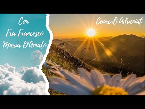 Cenacolo di martedì 10 gennaio 2023