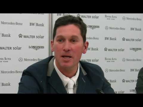 Donnerstag, 14.11.2013 - Markus Kölz Sieger im BW-Bank Hallenchampionat