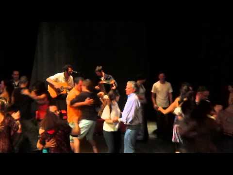 BALL-Duo: DUO ABSYNTHE (fr) @ Lisboa (Polka)