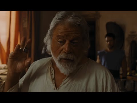 Gladiator - Proximo - You're good, Spaniard, but you're not that good. You could be magnificent... 👈