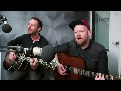 PICTURES - "Down Under The Hill" live @FluxFM