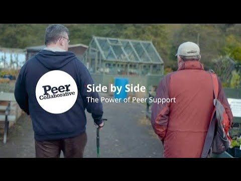 Side by Side  The Power of Peer Support