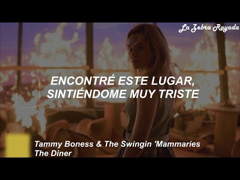 Tammy Boness & The Swingin' Mammaries - The Diner (Sub Español)