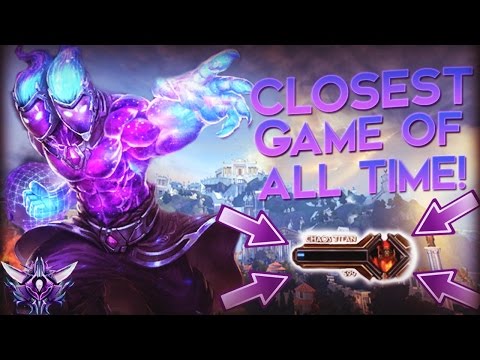 Agni: CLOSEST GAME OF RANKED CONQUEST OF ALL TIME (MASTERS)