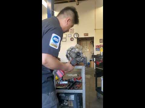 Part 1 - Disassembly Tutorial M5R1 transmission