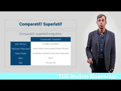 Comparaison Cours de français gratuit pour niveau B2