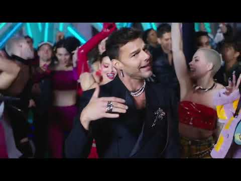 Ricky Martin Y Paloma Mami - Qué Rico Fuera (Teaser)