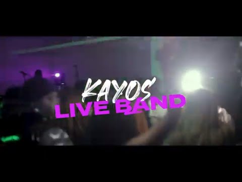 Kayos KF - Danse Avèw [Live Video]