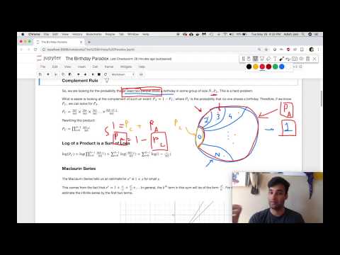 The Birthday Problem