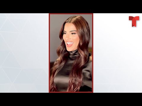 Ariadna Gutiérrez sorprende cuando le mencionan a Lupillo | Telemundo Entretenimiento