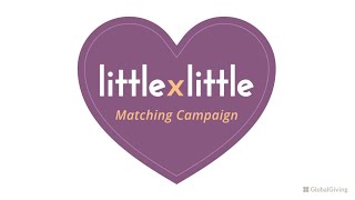 Sept. Little by Little Overview Webinar