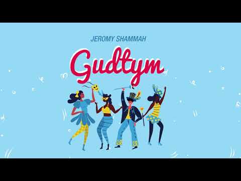 Jeroh - Gudtym (Official Audio)