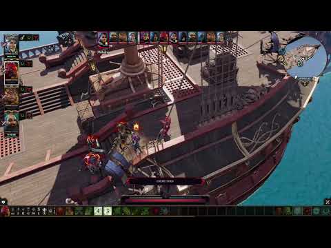 Ep 53 We get and lose Almira - Divinity Original Sin 2