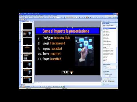 Video thumbnail: Come creare video-presentazioni professionali con qualsiasi software