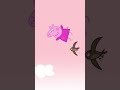 Peppa Flies Like A Bird Shorts Peppapig