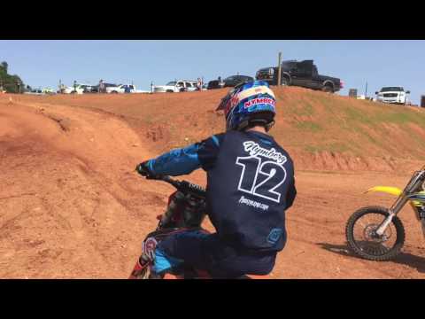 RAW: 250 2 Stroke Boostin' Triples