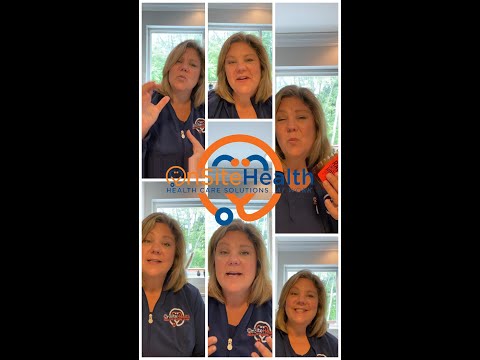 OnSite Health video/presentation/materials