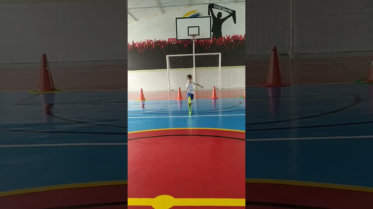 Ideia de aula #335 - Pega aros