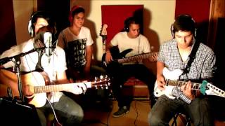 Cuatro Cuartos 4/4 - Dime Que Si - Los De Adentro (cover)