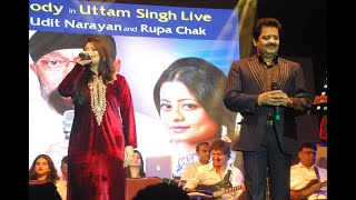 Are re are ye Kya hua, Rupa Chak and Udit Narayan