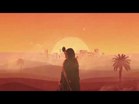 SAND ROSES by Hamza Koudri Book Trailer