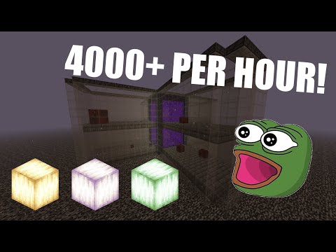 Minecraft 1.19 Froglight Farm Tutorial - 4000+ per hour!