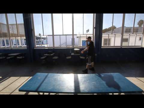 LABB: Hades / Crackbone / Zom-B - Venice Highschool Jam - 10-19-2014