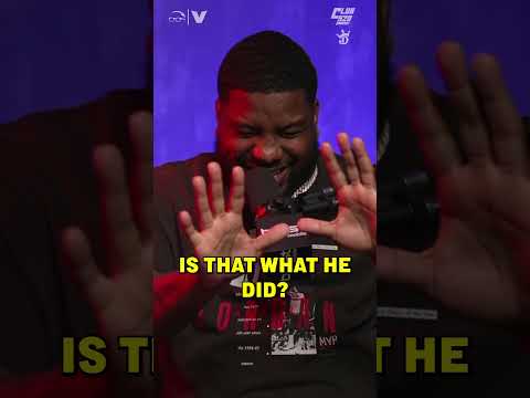 Jeff’s HILARIOUS STORY of taking “miming” class in college 😂#nba #shorts #funny