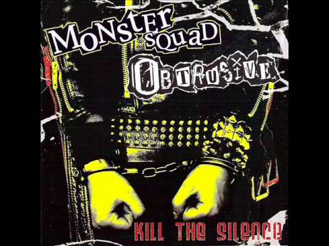 Monster squad - All out of control