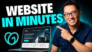 GoDaddy Airo AI Builder: Build a Website with AI in Minutes