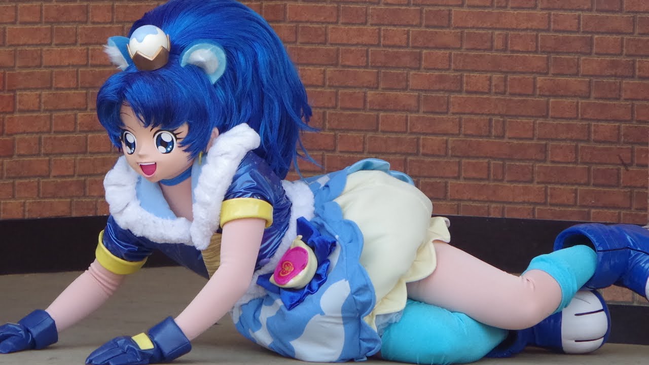 【プリキュアアラモード】キラキラ☆プリキュアアラモード キャラクターショー KIRAKIRA PRECURE A LA MODE ひらかたパーク