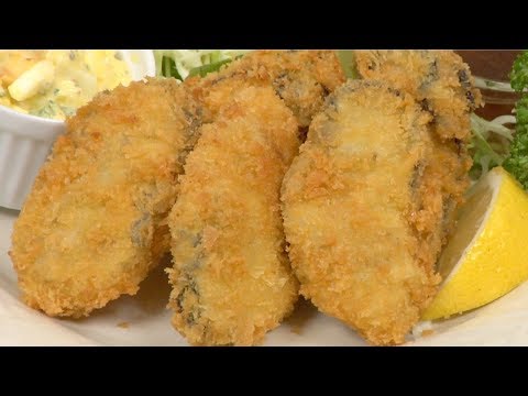 柿フライ (Kaki Fry)
