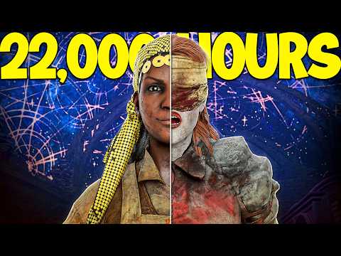 The 22,000 Hour Killer ft. JRM